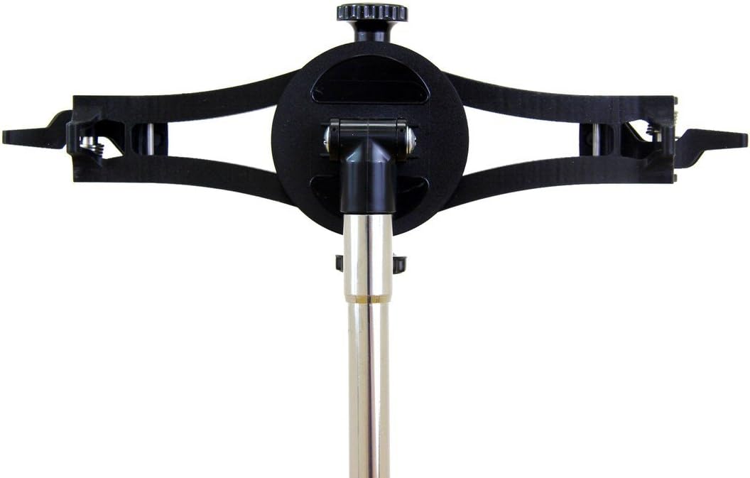 Air Turn MANOS Universal Tablet Halterung mit Seitenhalterung