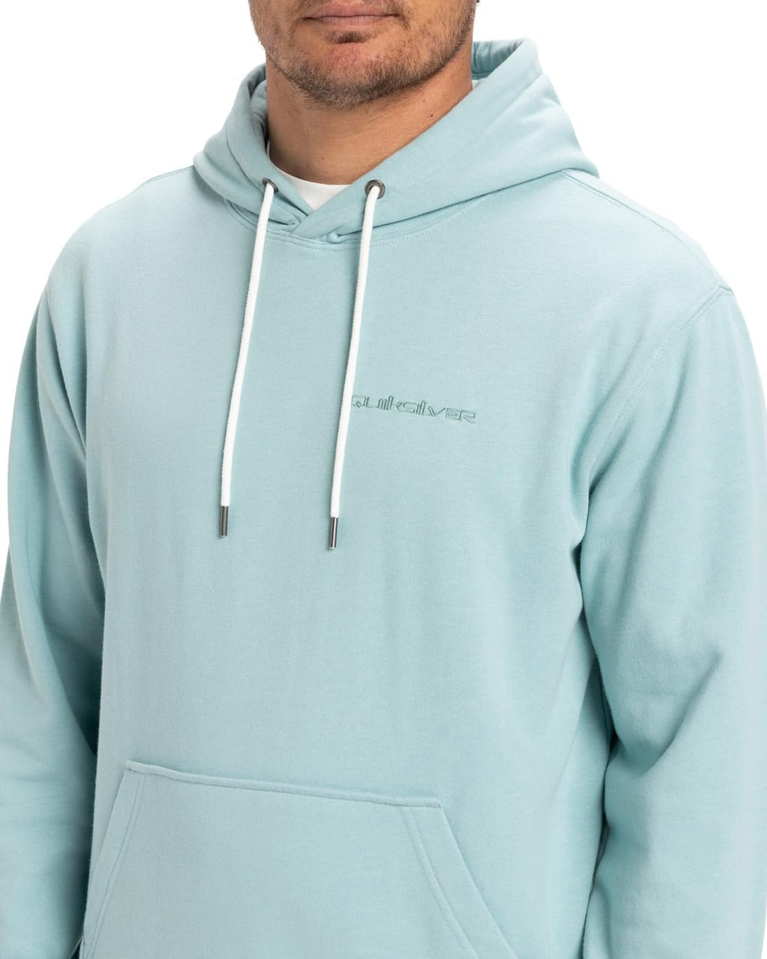 Quiksilver Salt Water - Kapuzenpulli für Männer S Aquifer, S Aquifer