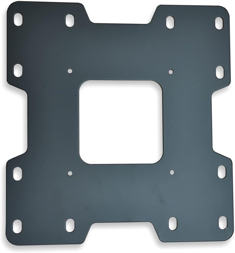 DMP LCD 2703 TV-Wandhalterung (33-76 cm (13-30 Zoll), Wandabstand: 45 cm, VESA 200x200, max. 23kg, n