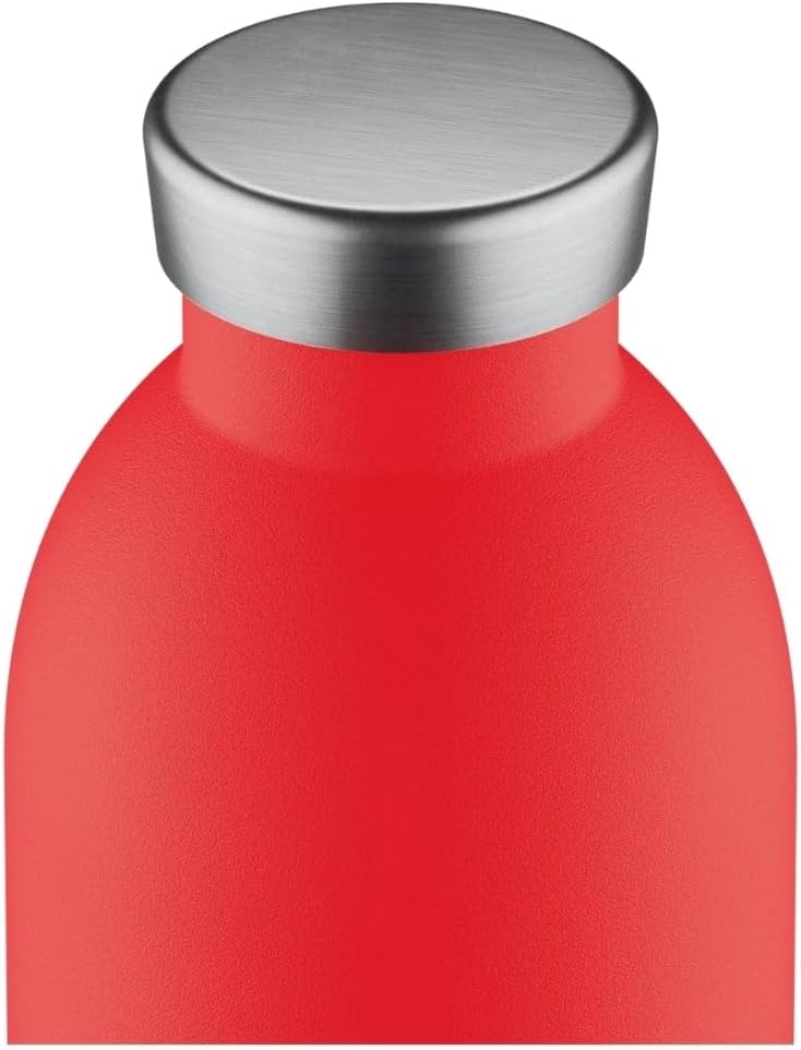 24Bottles Clima - Trinkflasche 500ml, Thermosflasche 24h Cold und 12h Hot, Wasserflasche 100% Versie