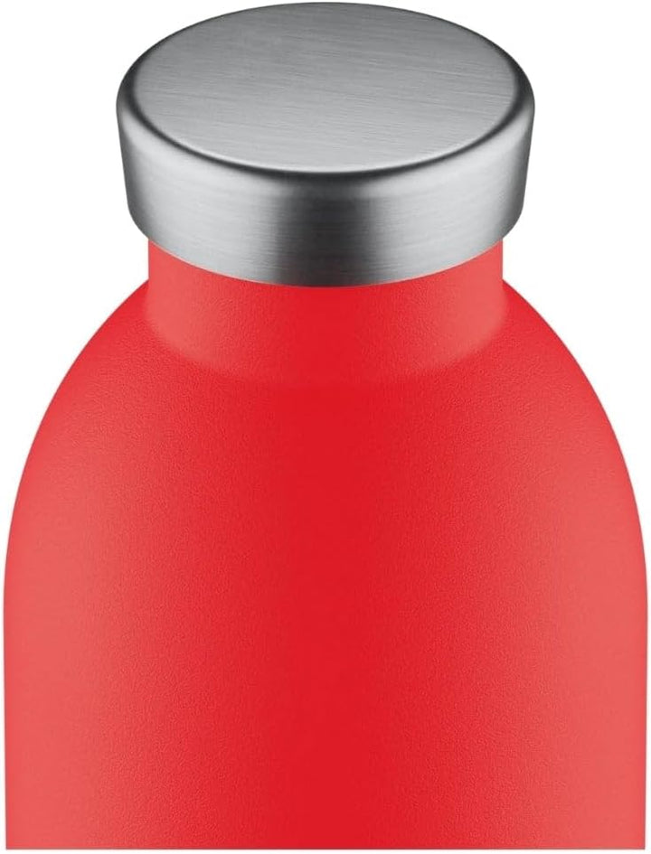 24Bottles Clima - Trinkflasche 500ml, Thermosflasche 24h Cold und 12h Hot, Wasserflasche 100% Versie