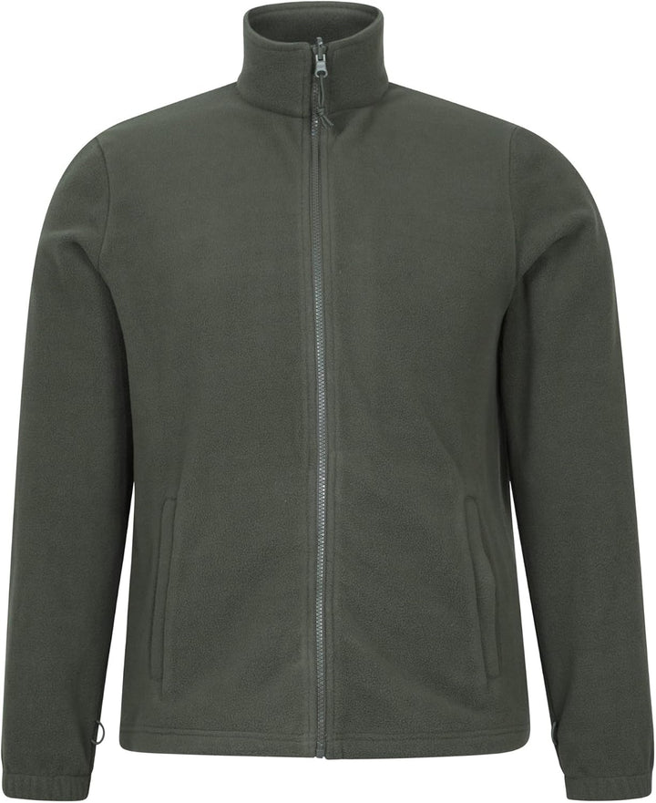 Mountain Warehouse Fell 3-in-1 Herren-Outdoor-Jacke - wasserdichte, atmungsaktive Regenjacke, Multif