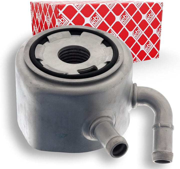 febi bilstein 109469 Ölkühler mit Dichtung, 1 Stück