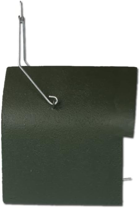 Nistkasten aus Holzbeton für Nischenbrüter/Nischenbrüterhöhle - für Hausrotschwanz, Bachstelze, Tann