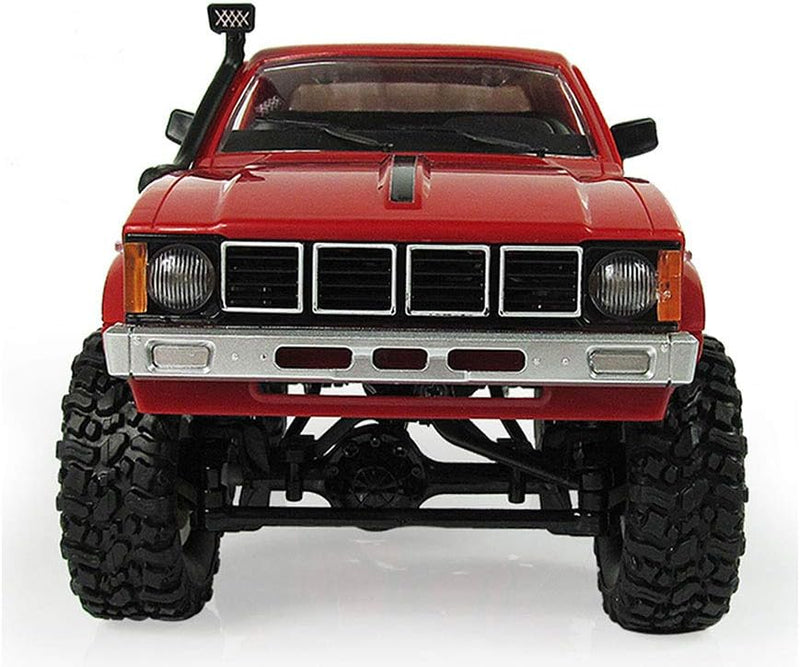 Amewi 22355 rot Offroad Truck 4WD 1:16 Bausatz