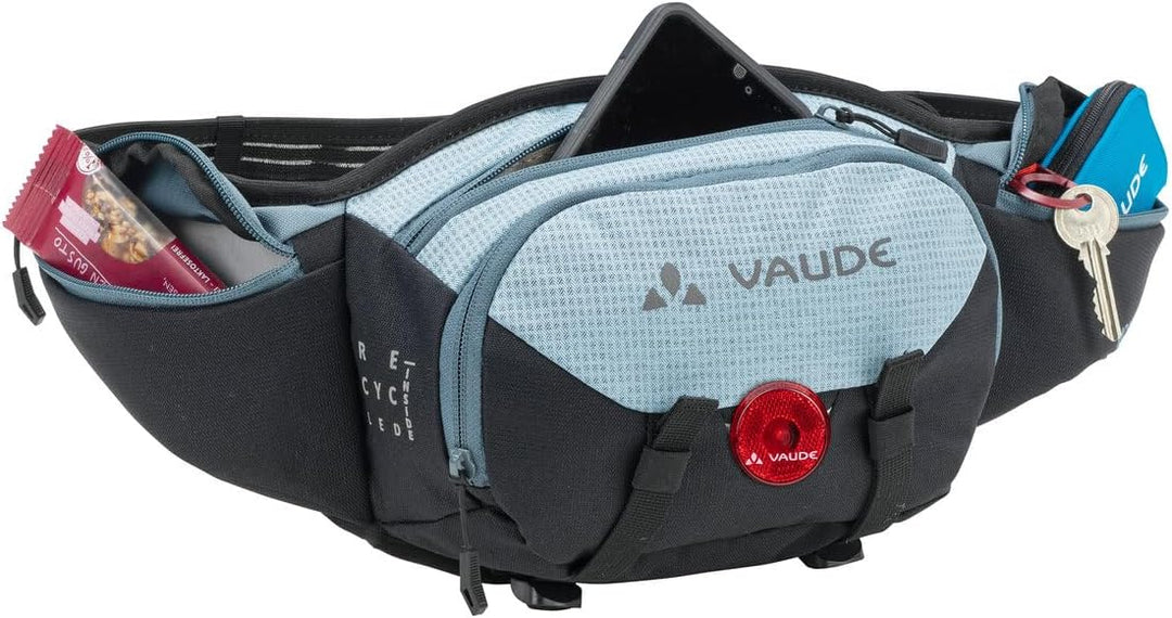 VAUDE Einheitsgrösse Nordic Blue, Einheitsgrösse Nordic Blue