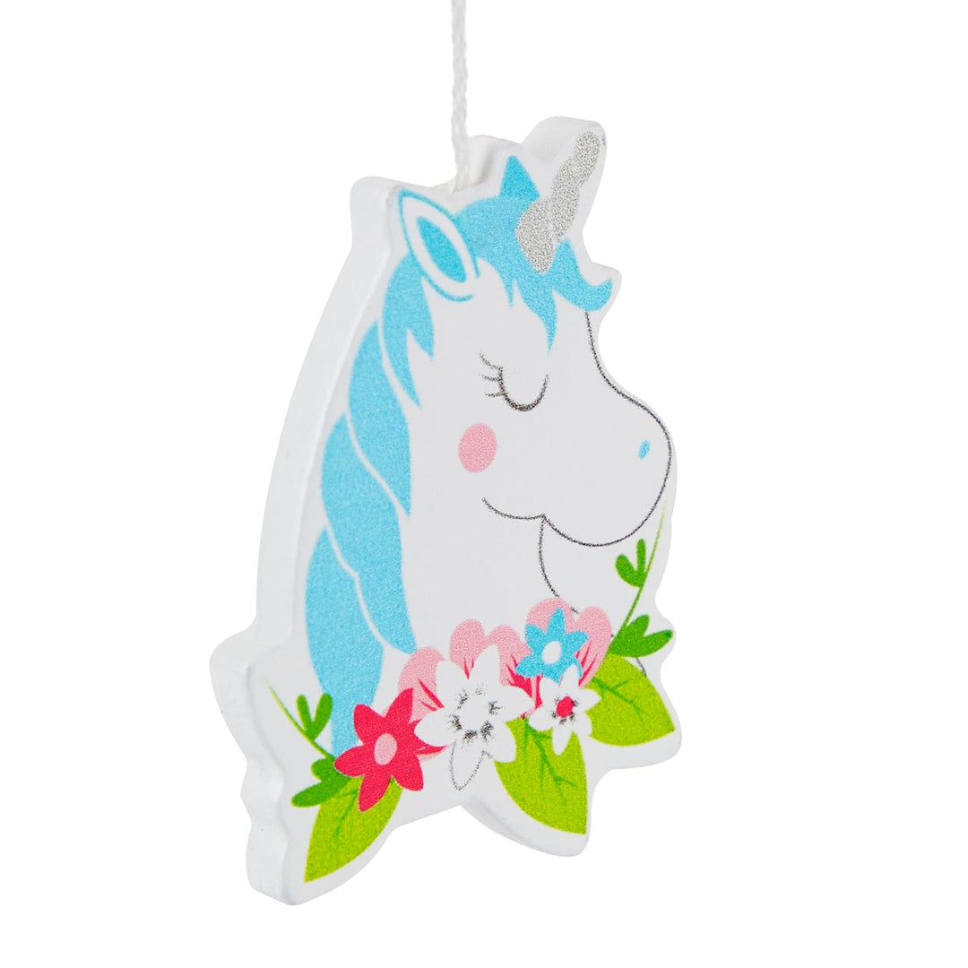 Mousehouse Gifts - Kinder Einhorn-Mobile - für Mädchen - Spiel- & Kinderzimmer