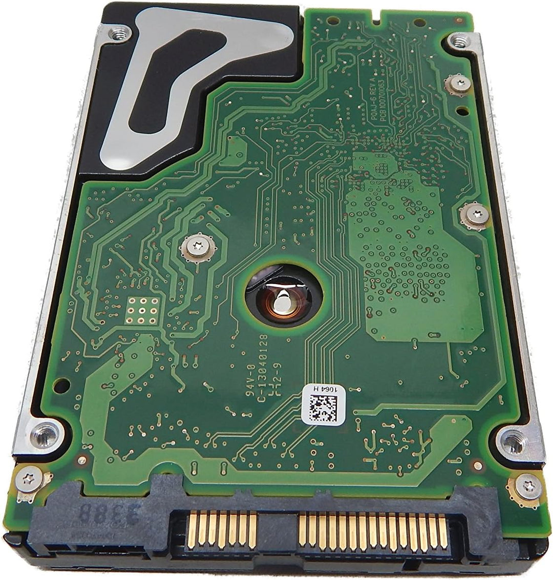 Seagate 300 GB Savvio SAS 6Gb/s 64MB Cache 2,5 Zoll Internal Bare Drive (ST300MM0026), 300 GB