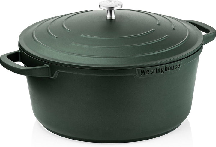 Westinghouse PERFORMANCE SERIES Kochtopf gross, 28cm grosser Kochtopf für Induktion & alle Herdarten