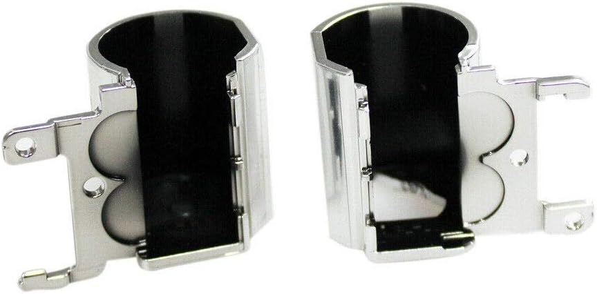 Gintai LCD-Scharniere mit Abdeckung als Ersatz für HP 15-BS 15T-BS 15-BW 15Z-BW 250 G6 255 G6 TPN-C1