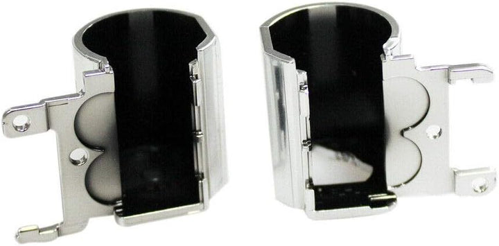 Gintai LCD-Scharniere mit Abdeckung als Ersatz für HP 15-BS 15T-BS 15-BW 15Z-BW 250 G6 255 G6 TPN-C1