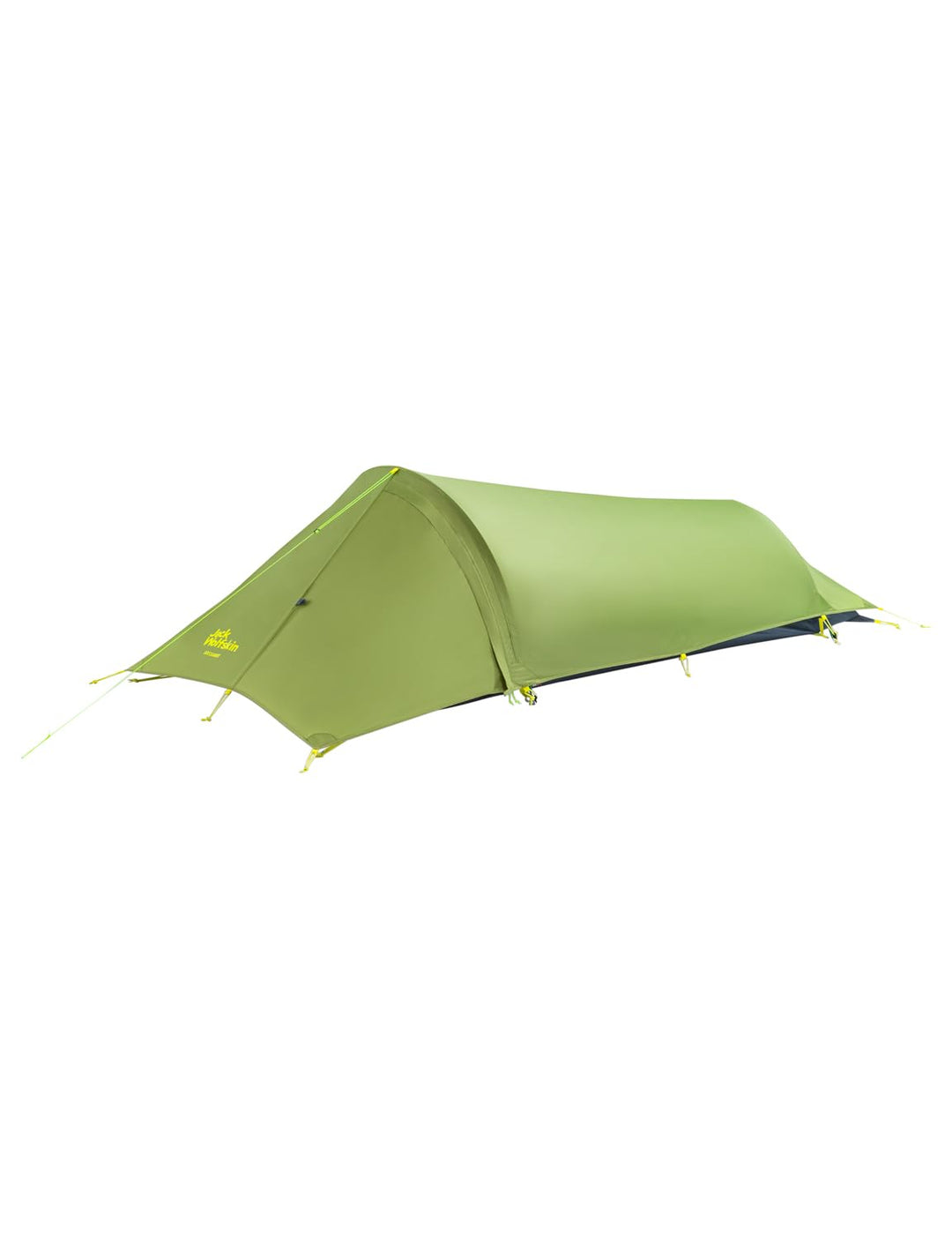 Jack Wolfskin Unisex – Erwachsene Gossamer Zelt, Ginkgo Green, ONE Size
