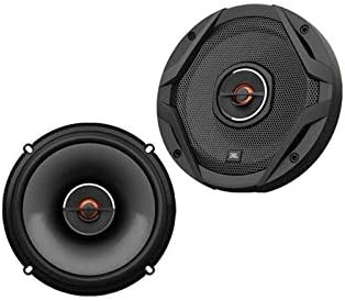 JBL GX602 | 2-Wege | 16,5cm Koax Lautsprecher - Einbauset für Opel Corsa B/C/D - justSOUND