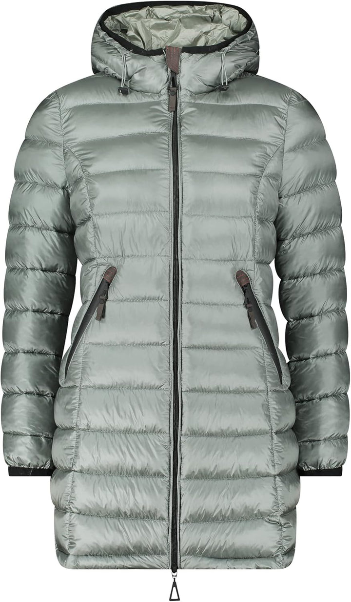 Gil Bret Damen Steppjacke Kunstdaune 70 5722 Sea Spray, 70 5722 Sea Spray