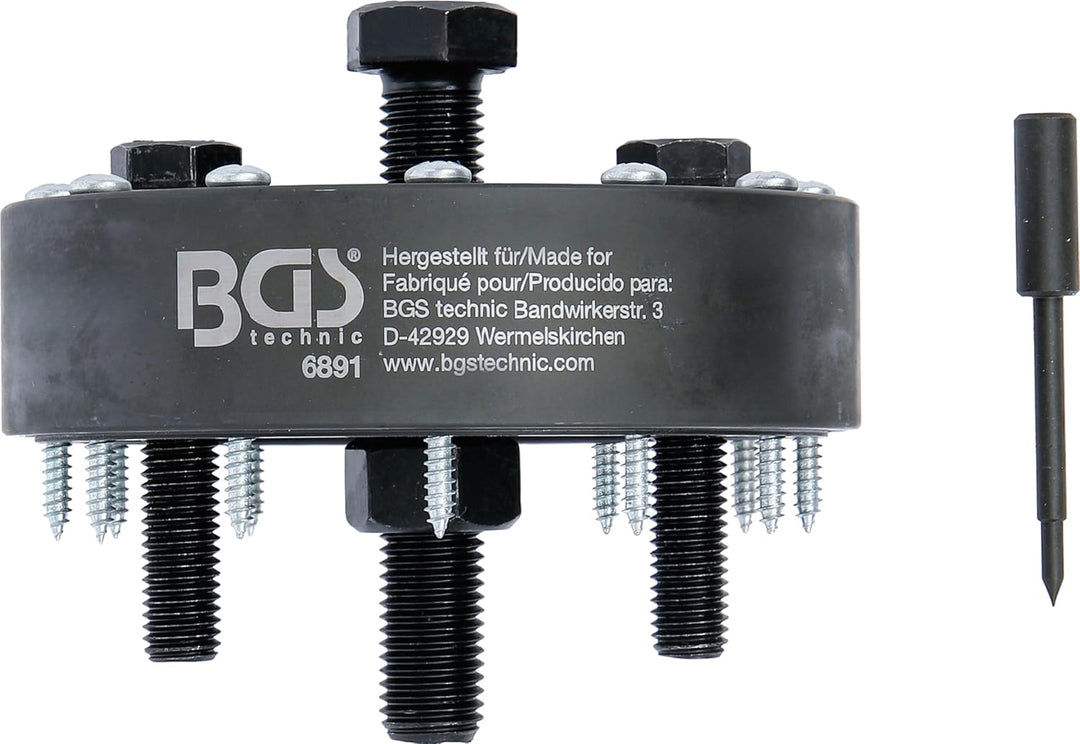 BGS 6891 | Kurbelwellen-Radialdichtring-Werkzeug | für Jaguar, Land Rover