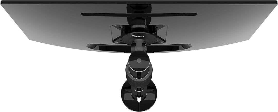 Dataflex ViewLite Monitorarm – Schreibtisch 103, 58.103, schwarz
