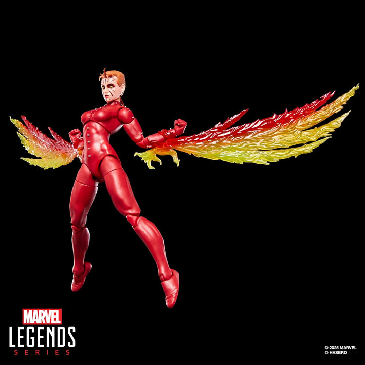 Marvel Legends Series Phoenix (Rachel Summers), X-Men Action-Figur, Phoenix