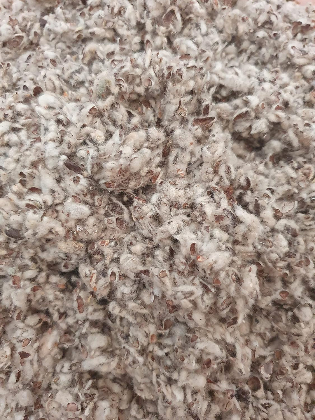 30l Einstreu für Käfige Baumwolleinstreu für Kaninchen,Hasen, Hamster, Mäuse und alle Nagetiere saug