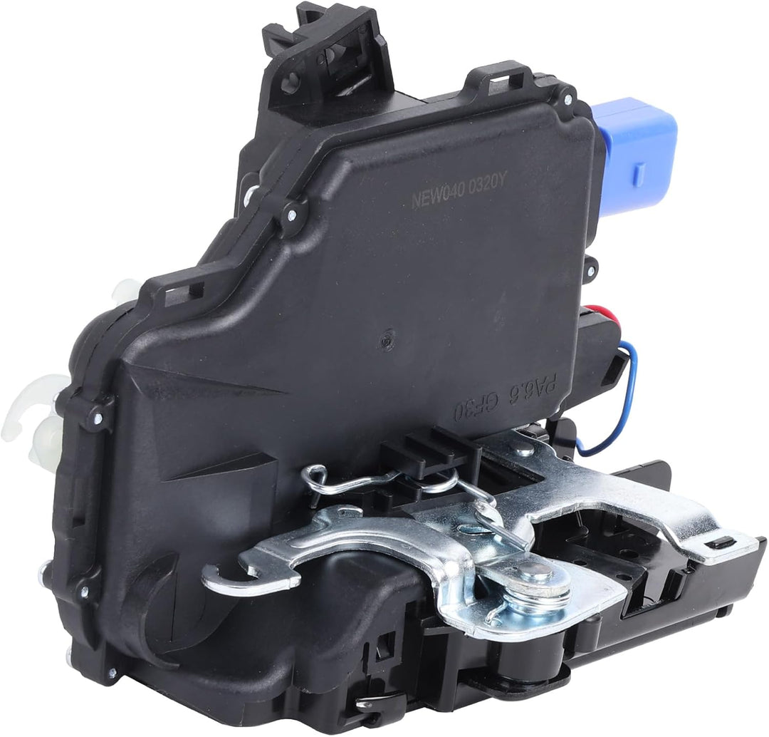 Türschloss Stellmotor Hinten Rechts 6-Polig passend für 2001-2012 Polo IV 9N 9A4 Fabia I 6Y2 6Y3 6Y5