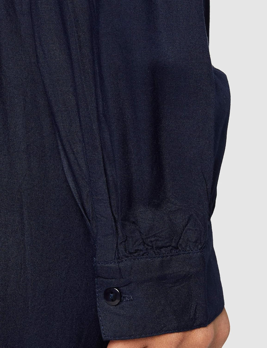 SPARKZ COPENHAGEN Damen Tara Long Dress Kleid S Blau (Navy 780), S Blau (Navy 780)