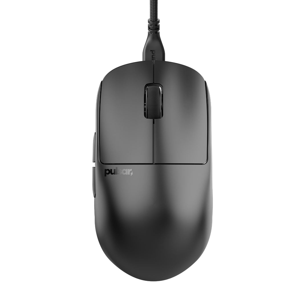 Pulsar Gaming Gears X2 v2 Wired Medium Black Medium X2 Wired Black, Medium X2 Wired Black