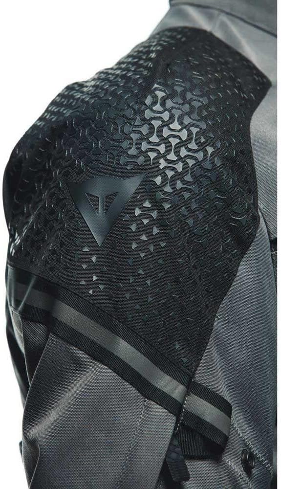 Dainese Herren Ladakh 3l D-dry Jacket Ladakh 3L D-Dry Jacket 44 Eisen Gate/Schwarz, 44 Eisen Gate/Sc