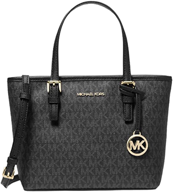 Michael Kors Damen Tragetasche, Black Sig