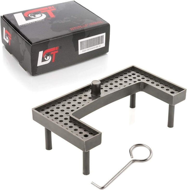 LST Haarsieb Ablauf Kunststoff für Bodenablauf Duschrinne mit Demontagehaken