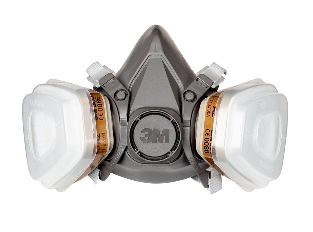 3M Lackiermaskenset 6000 A2/P3 Gröà Ÿe L