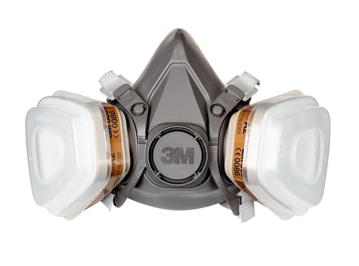 3M Lackiermaskenset 6000 A2/P3 Gröà Ÿe L