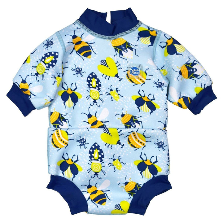 Splash About Happy Nappy-Schwimmanzug Bugs Life 3-8 monate, Bugs Life 3-8 monate