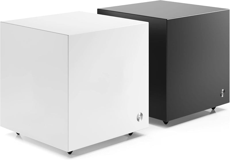 Audio Pro SW-5 - Aktiv Subwoofer mit Bassreflex & Verstärker 150W Digital - Home Entertainment für T