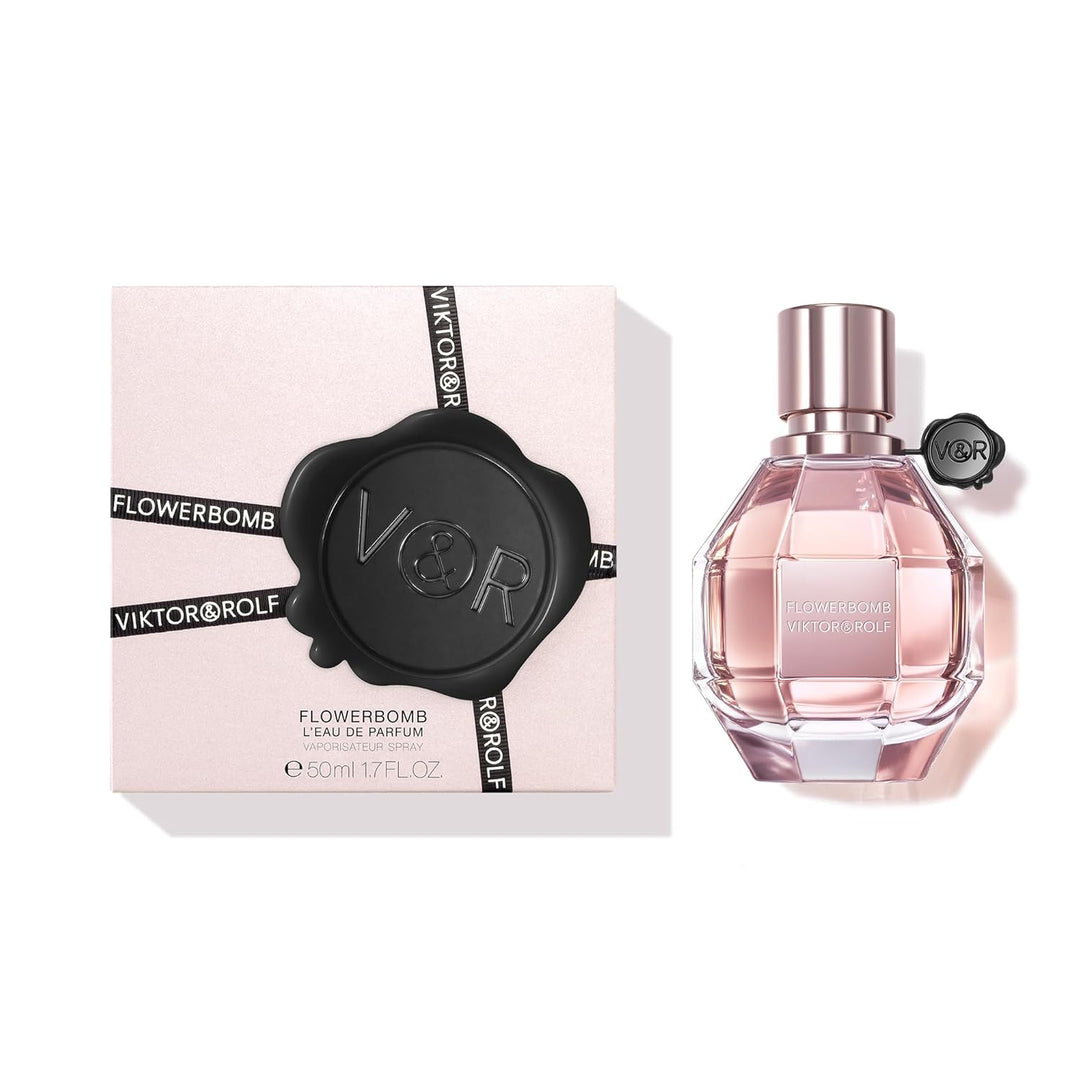 Viktor & Rolf Parfümwasser für Frauen 1er Pack (1x 50 ml) 50 ml (1er Pack), 50 ml (1er Pack)