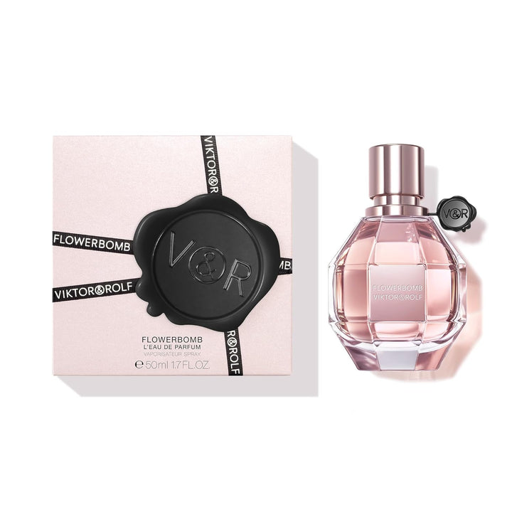 Viktor & Rolf Parfümwasser für Frauen 1er Pack (1x 50 ml) 50 ml (1er Pack), 50 ml (1er Pack)