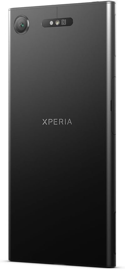 Sony Xperia XZ1 Black Schwarz, Schwarz