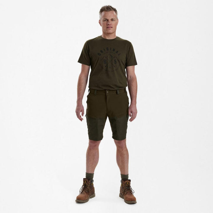 Deerhunter Strike Shorts - Dunkelgrün 60 Dunkel Grün, 60 Dunkel Grün
