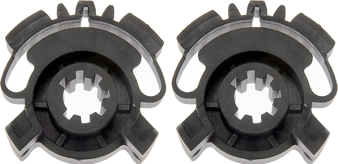 Dorman 926-133 HVAC Türgetriebe-Set, kompatibel mit Select Dodge/Jeep Modellen