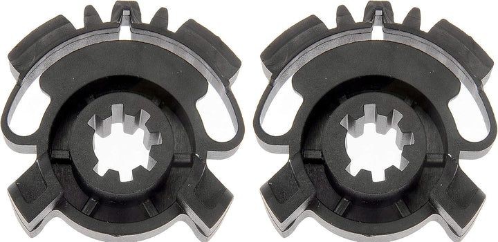 Dorman 926-133 HVAC Türgetriebe-Set, kompatibel mit Select Dodge/Jeep Modellen