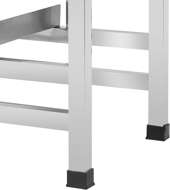 Fleischsalzmaschine 38L Elektrische Fleischmischer | 240W, Stahl, Mariniermaschine, für Huhn, Schwei