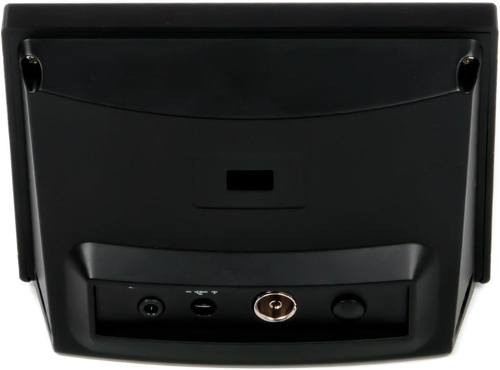 Dual DAB 2 A Digital-Radio Adapter mit Fernbedienung (LCD-Display, DAB(+)/UKW-Tuner, Alarmfunktion)