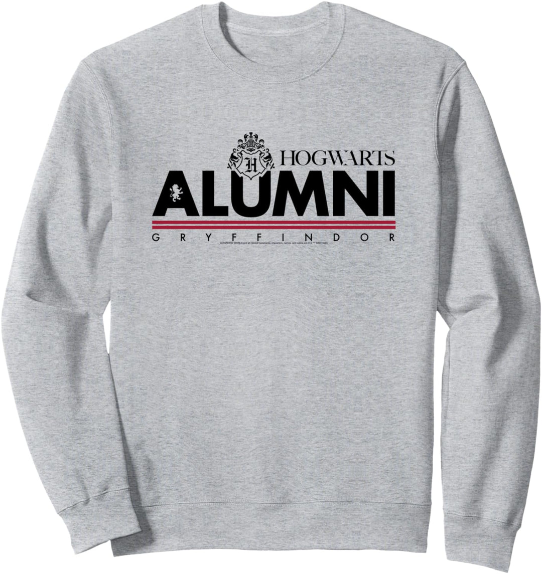Harry Potter Hogwarts Alumni Sweatshirt