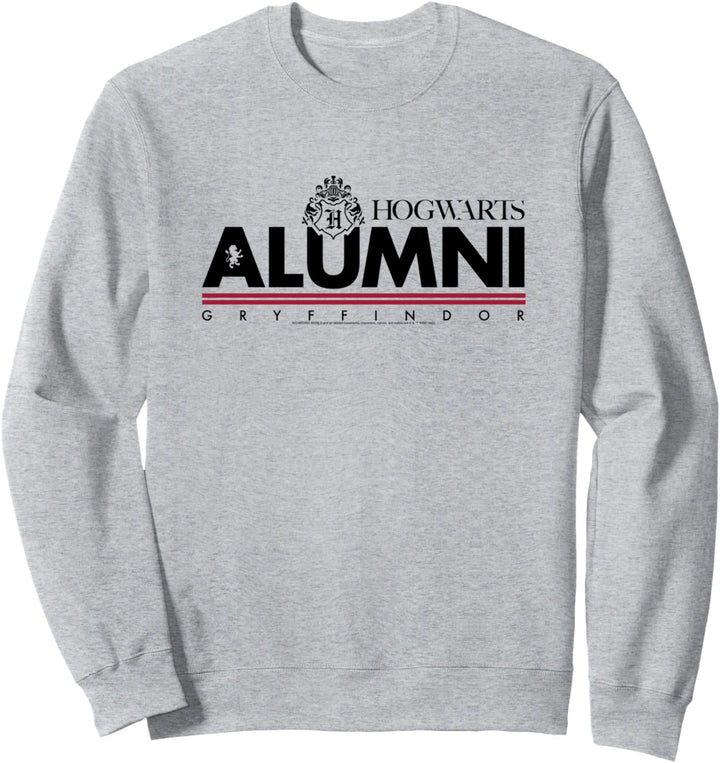 Harry Potter Hogwarts Alumni Sweatshirt