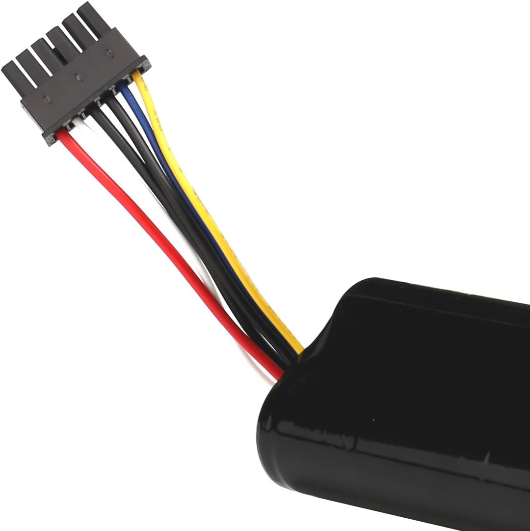 Ersatzakku Für Neato D3 D4 D5 D6 D7 Robotics Li-Ion Akku Ersatzakku (5600 mAh), 5600 mAh