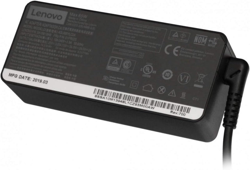 Lenovo USB-C Netzteil 65 Watt Original 4X20M26272 IdeaPad 320S-15ABR (80YA), 320S-15AST (80YB) / Thi