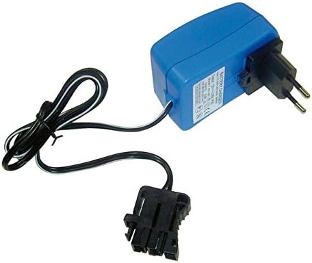 Peg Perego KB0036 - Batterie, 12 V 12 V, 12 Ah & Y/CB0302-12V Ladegerät für Batterien, Fahrzeuge 12
