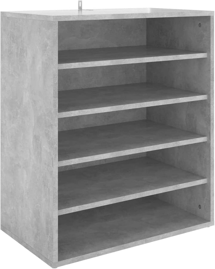 ZEYUAN Schuhschrank, Shoe Cabinet, Schuhregal, Schuhe Schrank, Flurschrank, Schuschrankkommode, Beto