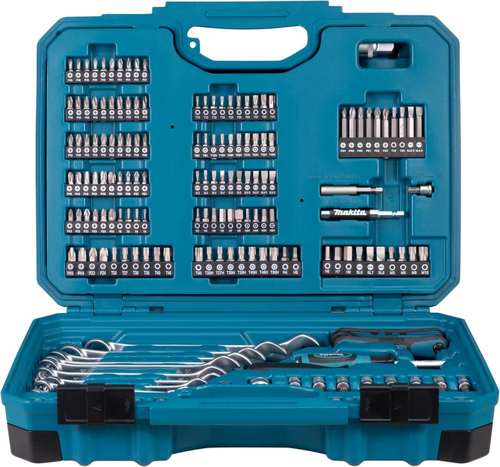 Makita E-17980 Werkzeug-Set 231-teilig