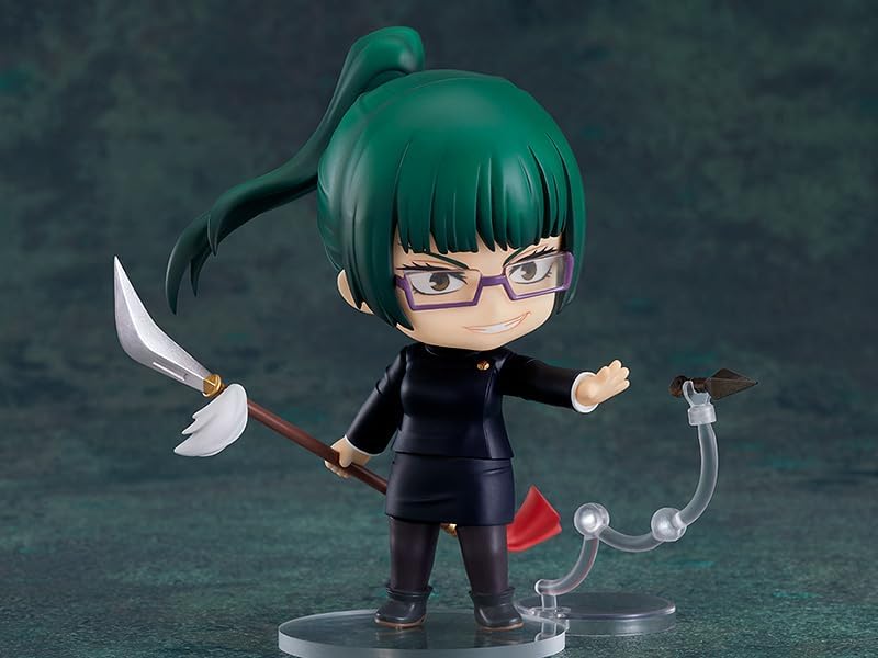 Jujutsu Kaisen Nendoroid Actionfigur Maki Zenin 10 cm