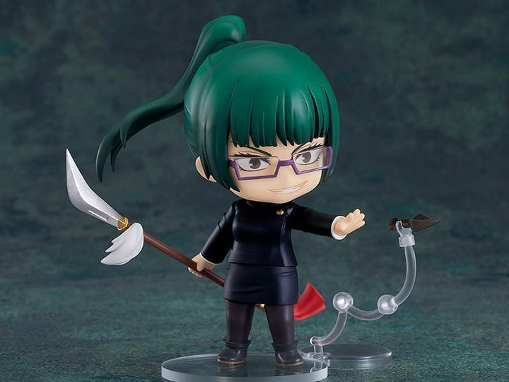 Jujutsu Kaisen Nendoroid Actionfigur Maki Zenin 10 cm