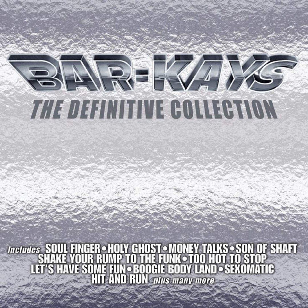 The Definitive Collection, Audio-CD